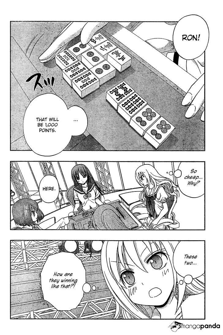 Saki: Achiga-Hen Episode Of Side-A - Chapter 18