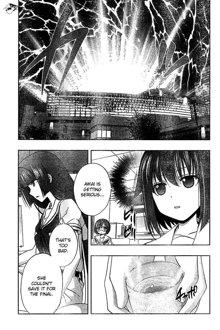 Saki: Achiga-Hen Episode Of Side-A - Chapter 18