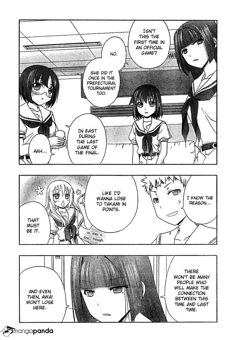 Saki: Achiga-Hen Episode Of Side-A - Chapter 18