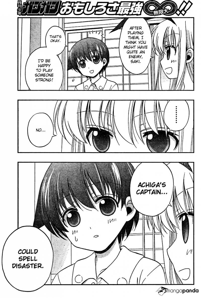 Saki: Achiga-Hen Episode Of Side-A - Chapter 16