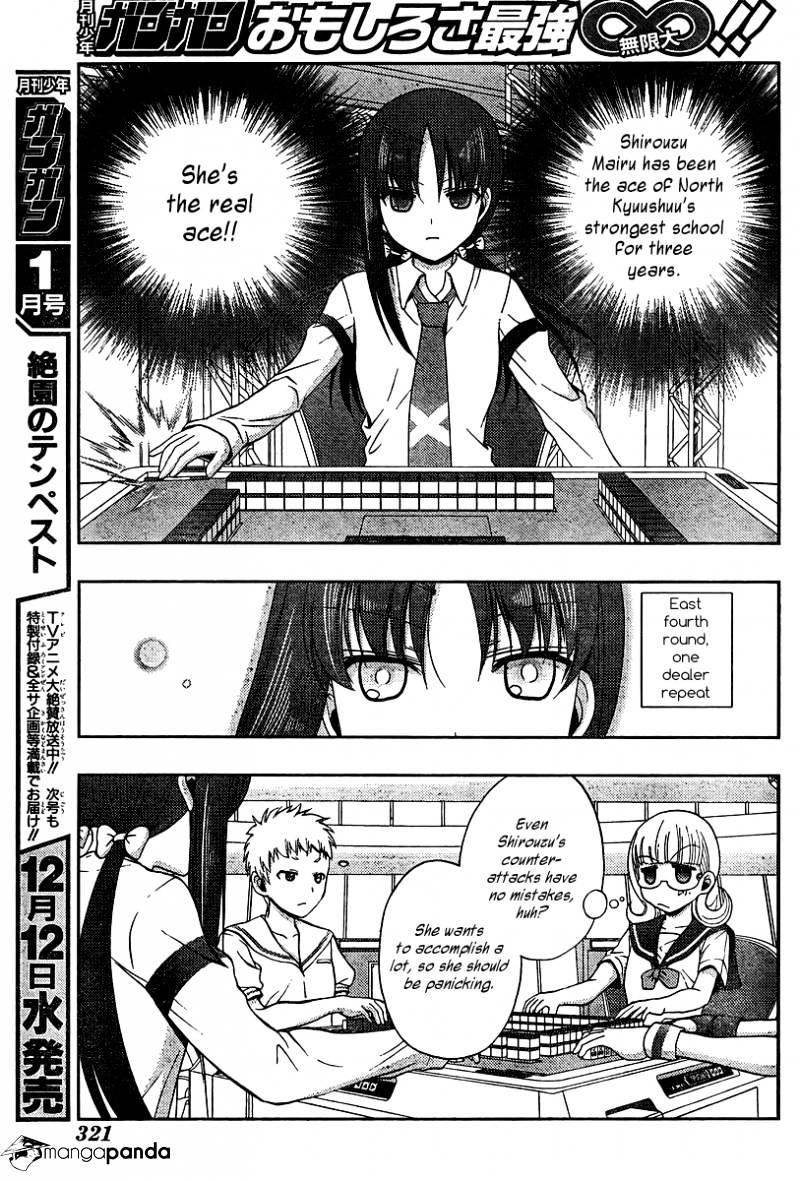 Saki: Achiga-Hen Episode Of Side-A - Chapter 16