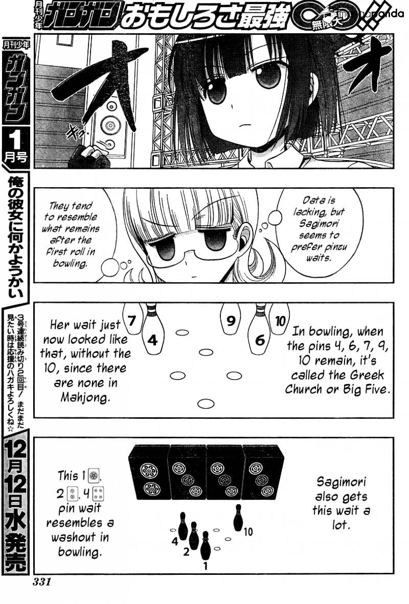 Saki: Achiga-Hen Episode Of Side-A - Chapter 16