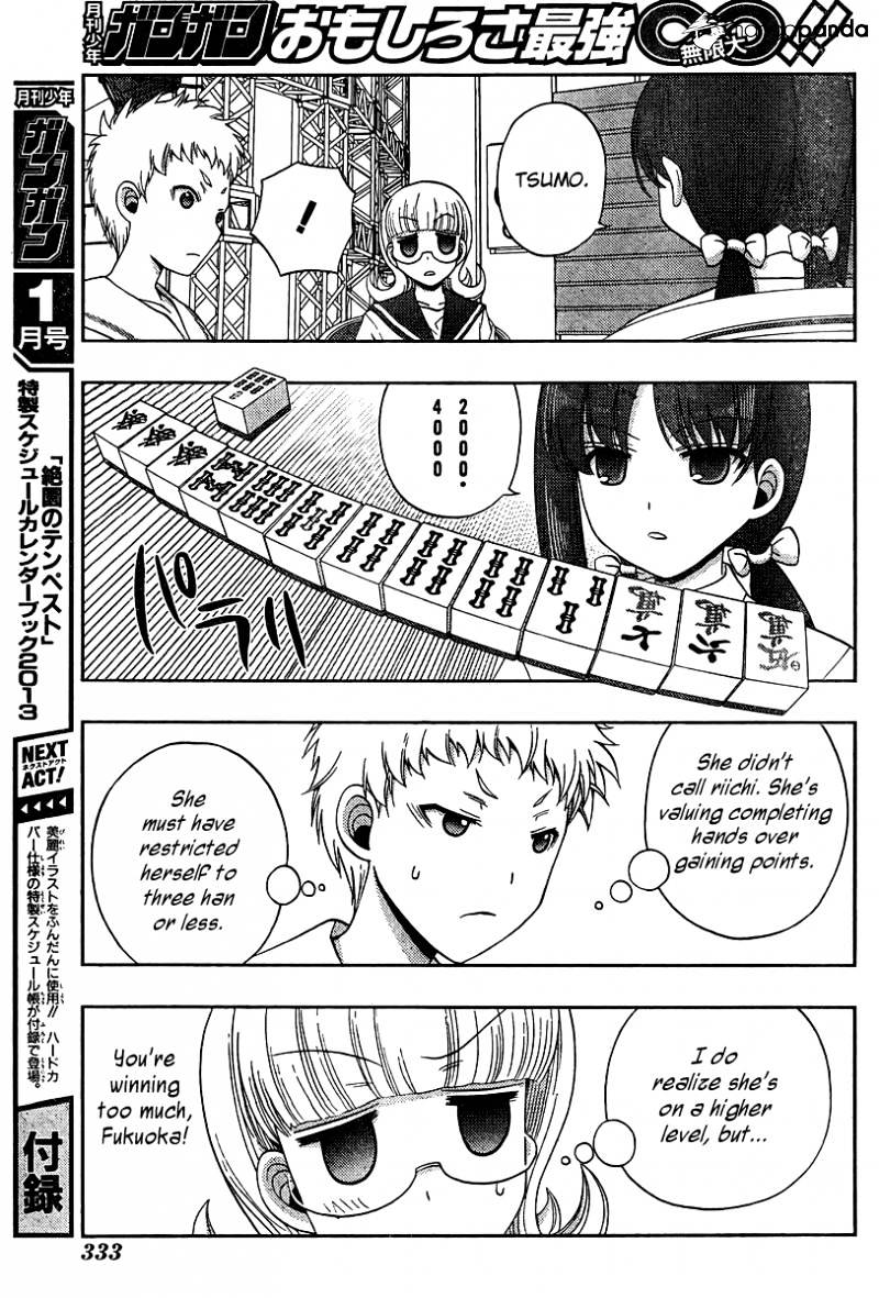 Saki: Achiga-Hen Episode Of Side-A - Chapter 16