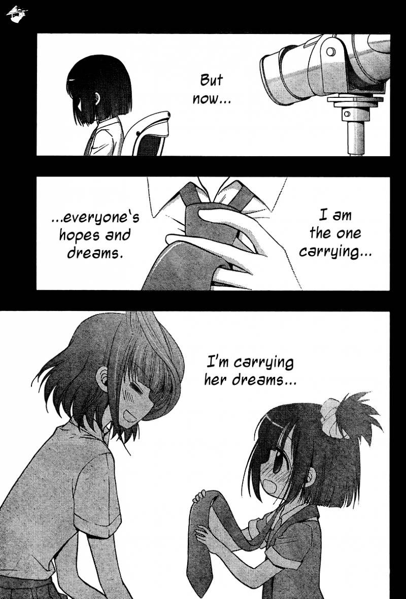 Saki: Achiga-Hen Episode Of Side-A - Chapter 16