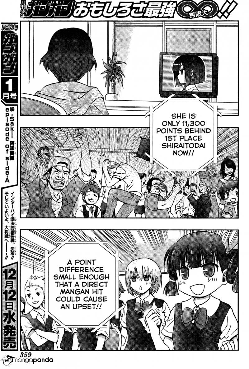 Saki: Achiga-Hen Episode Of Side-A - Chapter 16