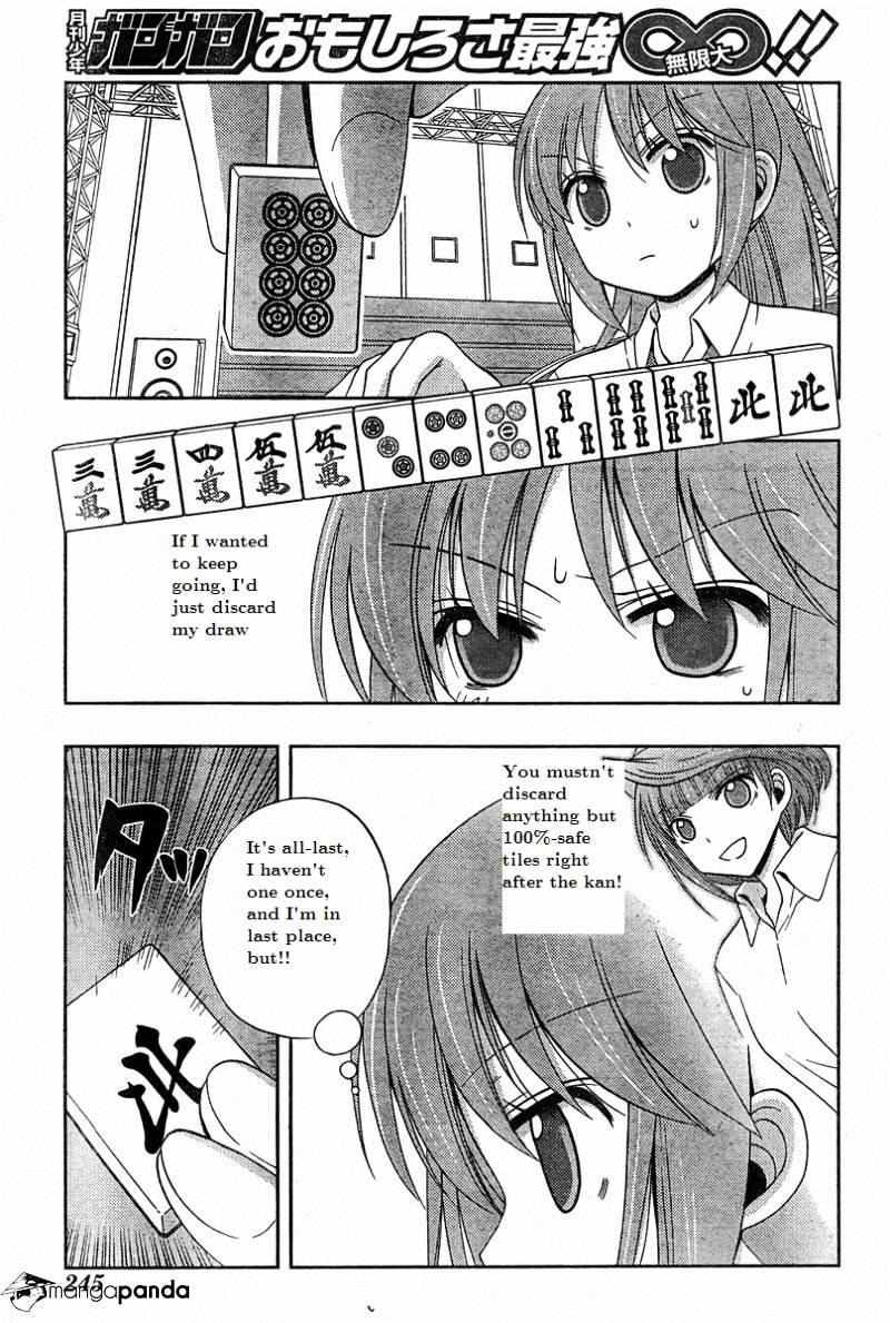 Saki: Achiga-Hen Episode Of Side-A - Chapter 19