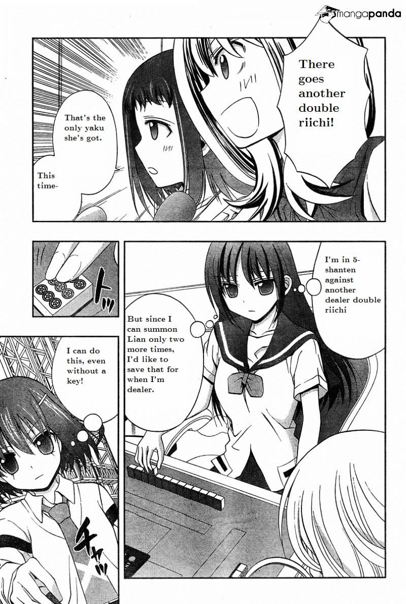 Saki: Achiga-Hen Episode Of Side-A - Chapter 19