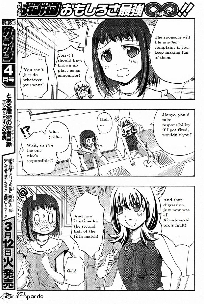 Saki: Achiga-Hen Episode Of Side-A - Chapter 19