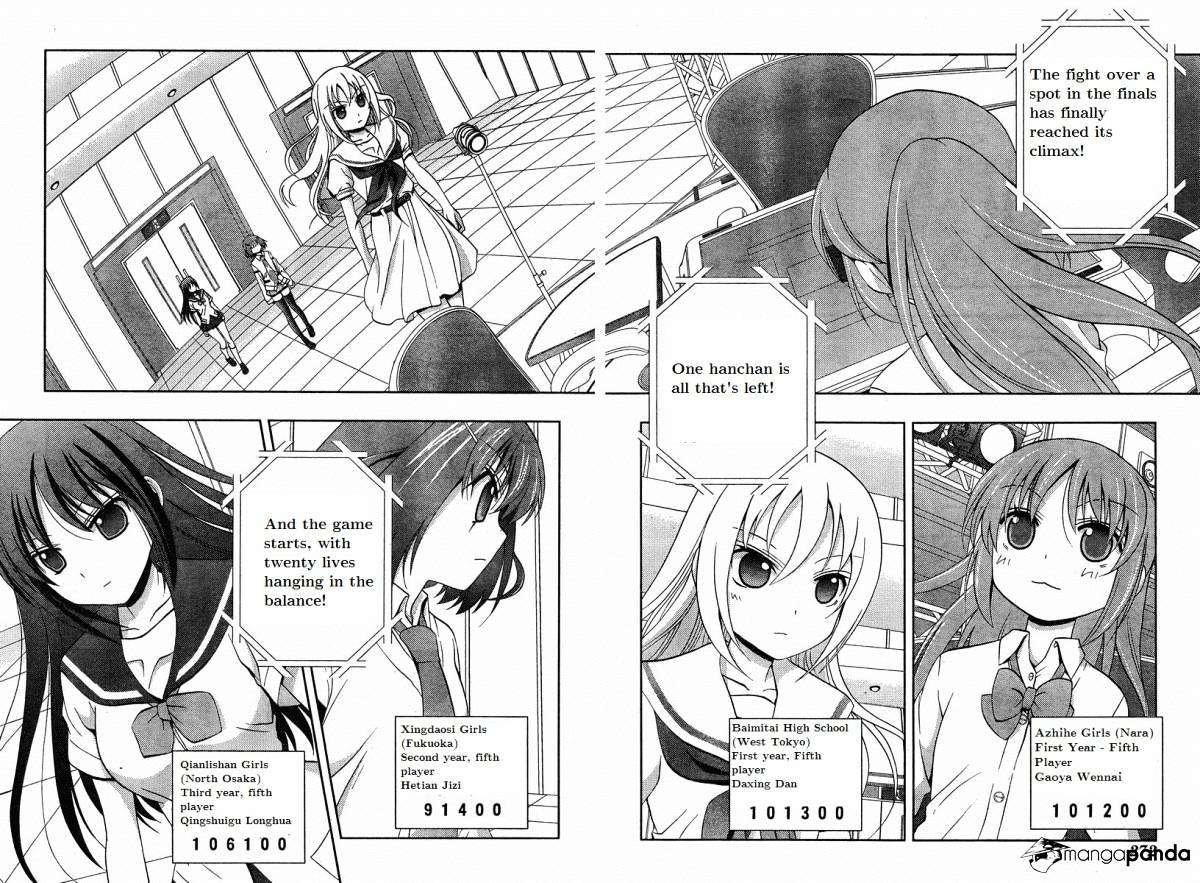 Saki: Achiga-Hen Episode Of Side-A - Chapter 19