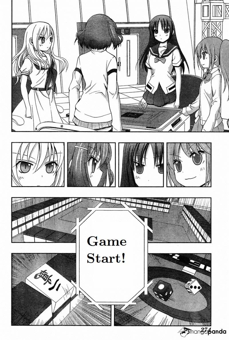 Saki: Achiga-Hen Episode Of Side-A - Chapter 19