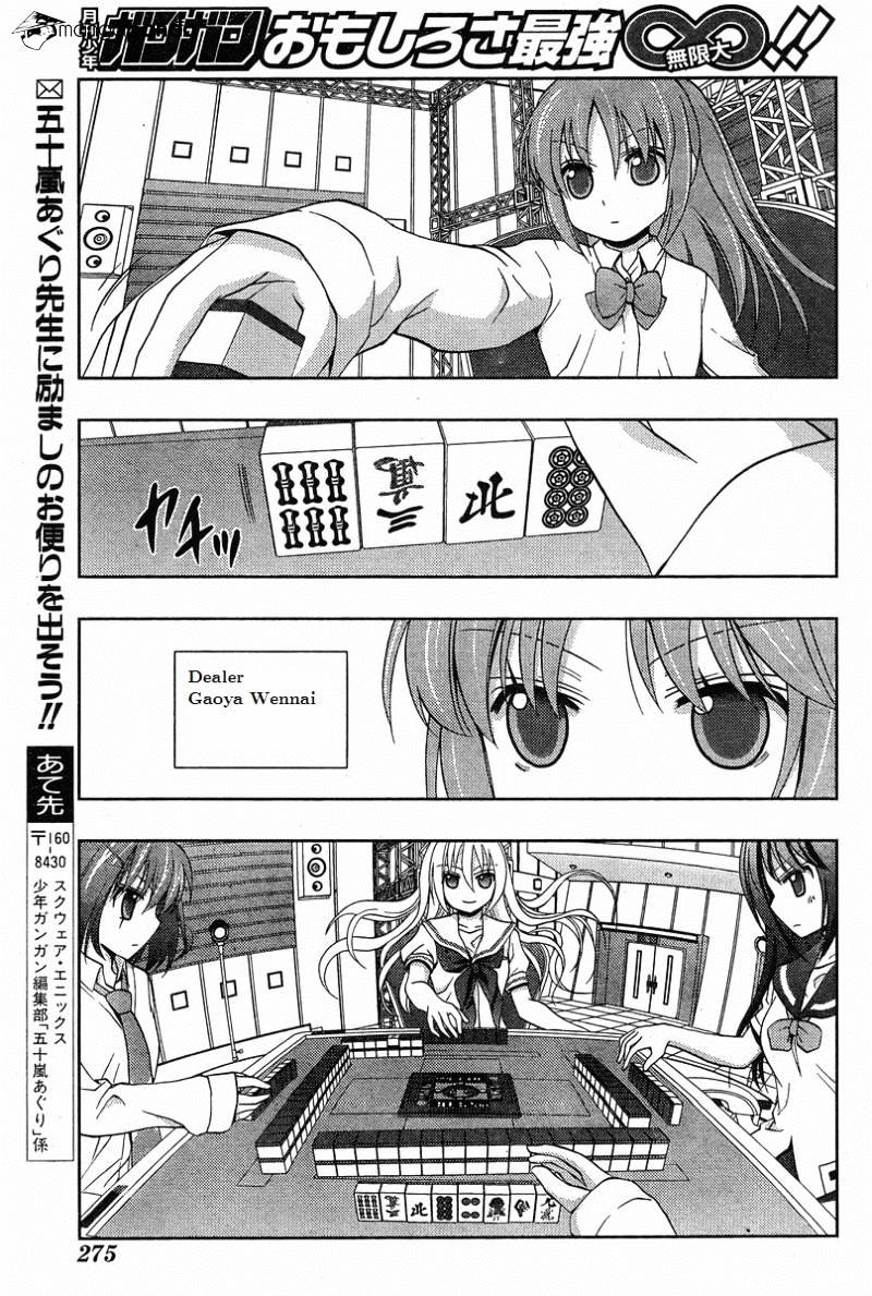 Saki: Achiga-Hen Episode Of Side-A - Chapter 19