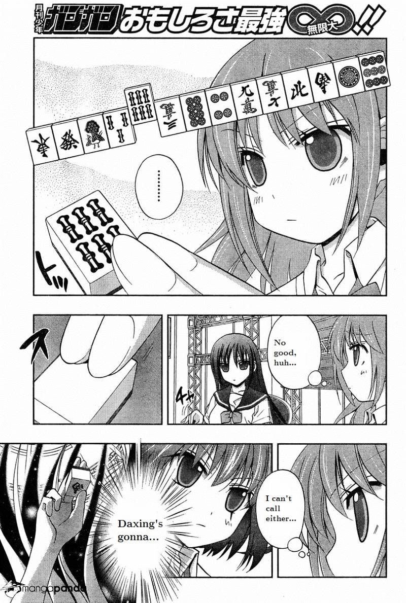 Saki: Achiga-Hen Episode Of Side-A - Chapter 19