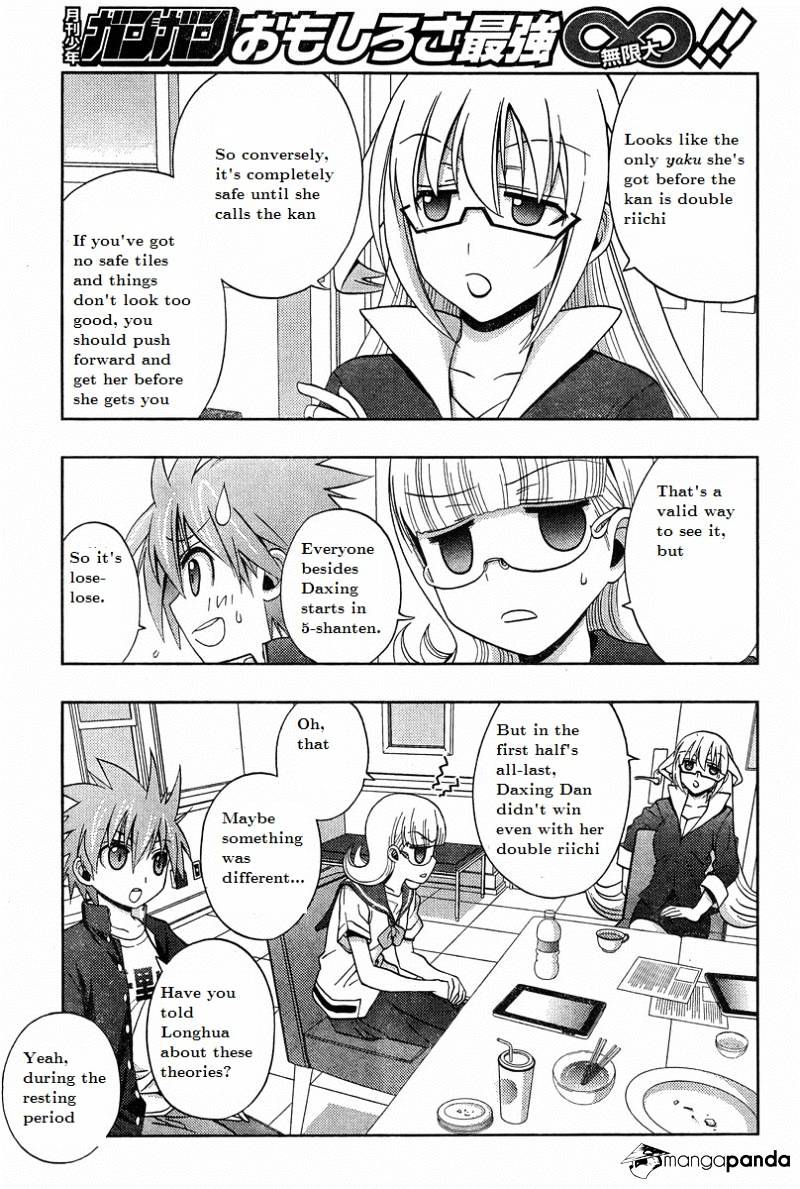 Saki: Achiga-Hen Episode Of Side-A - Chapter 19