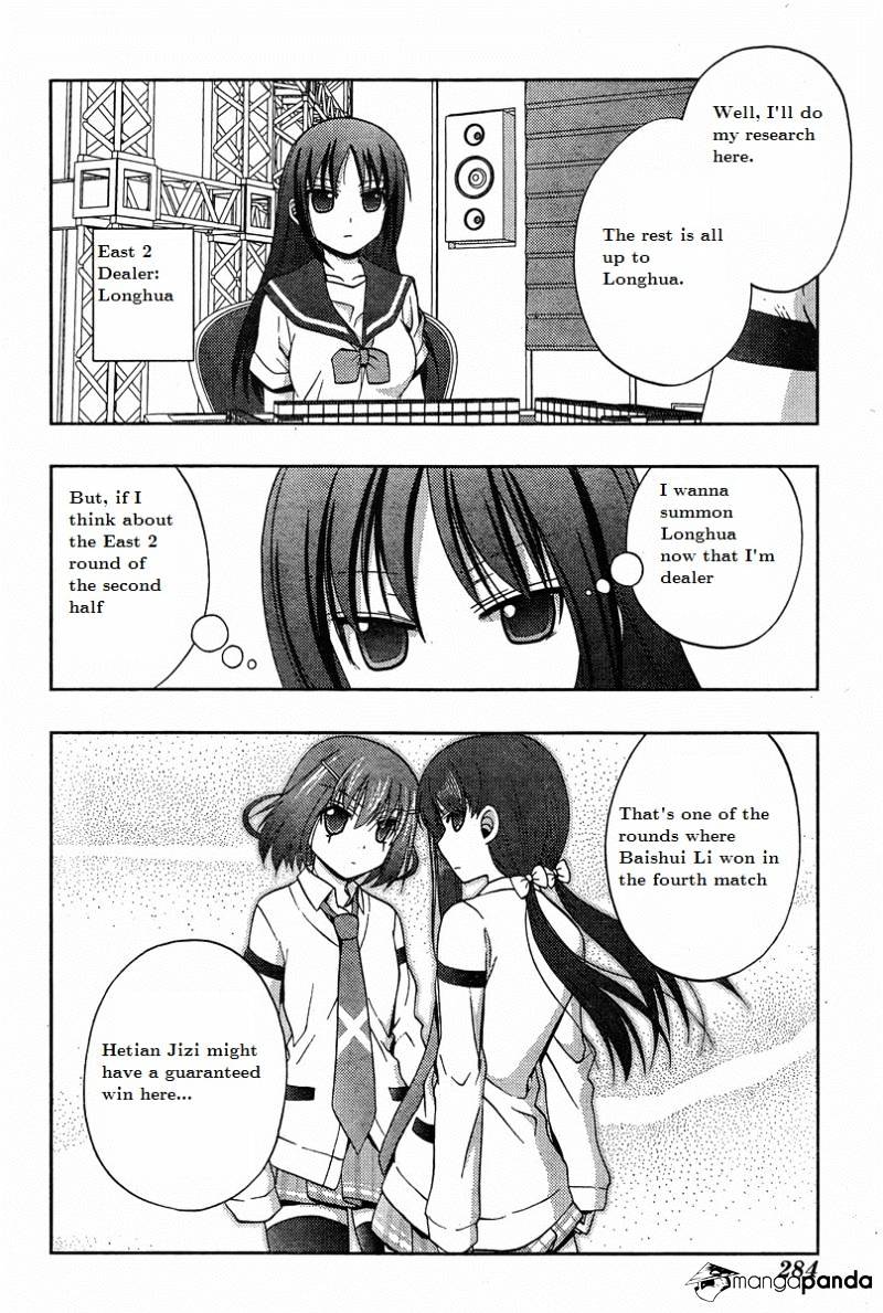 Saki: Achiga-Hen Episode Of Side-A - Chapter 19