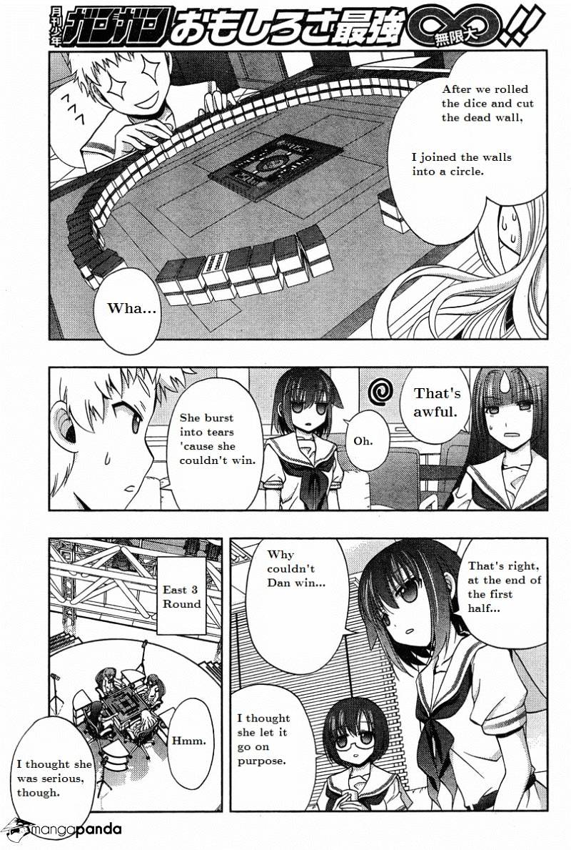 Saki: Achiga-Hen Episode Of Side-A - Chapter 19