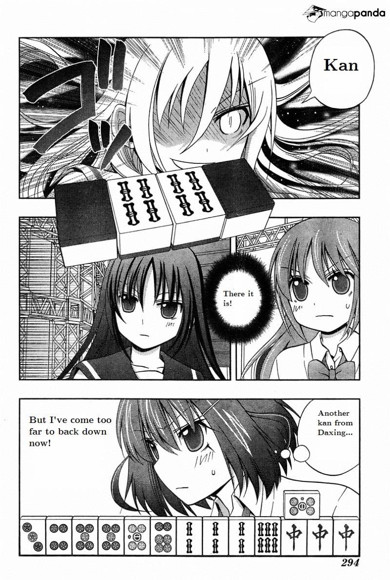 Saki: Achiga-Hen Episode Of Side-A - Chapter 19