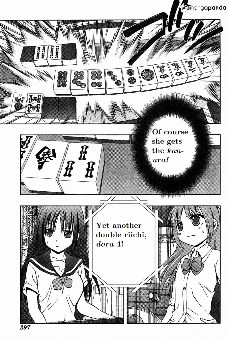 Saki: Achiga-Hen Episode Of Side-A - Chapter 19