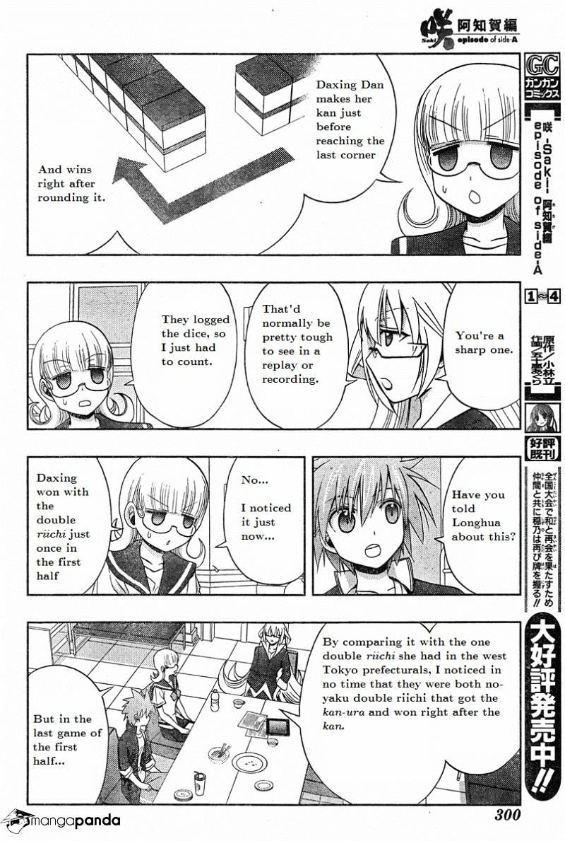 Saki: Achiga-Hen Episode Of Side-A - Chapter 19