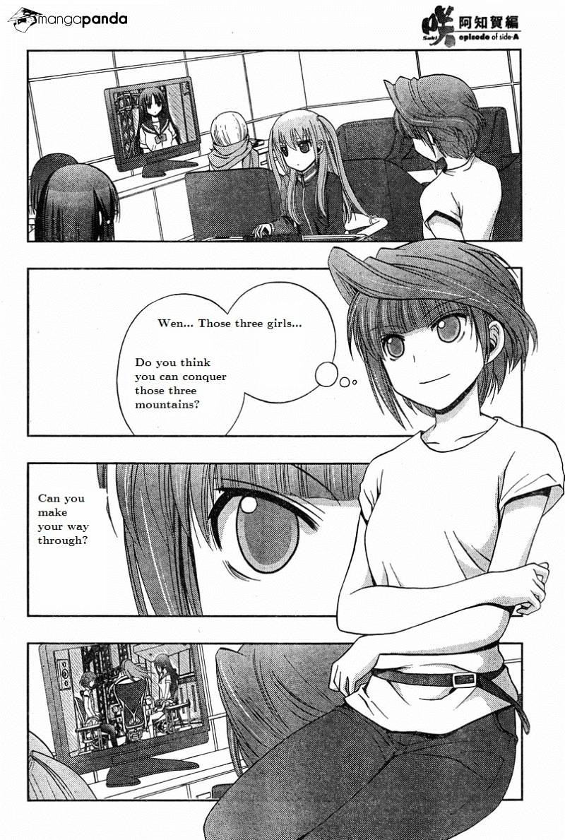 Saki: Achiga-Hen Episode Of Side-A - Chapter 19