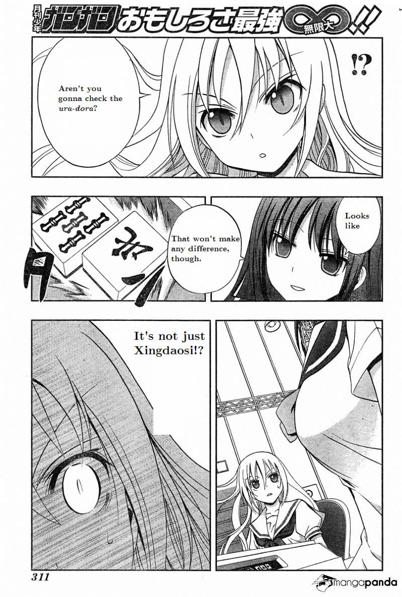 Saki: Achiga-Hen Episode Of Side-A - Chapter 19