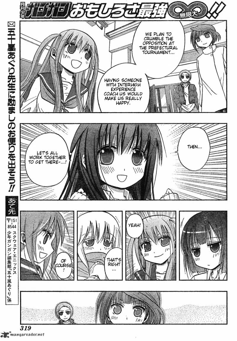 Saki: Achiga-Hen Episode Of Side-A - Chapter 2