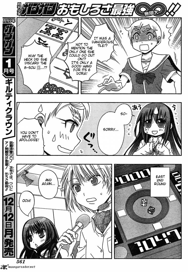 Saki: Achiga-Hen Episode Of Side-A - Chapter 4