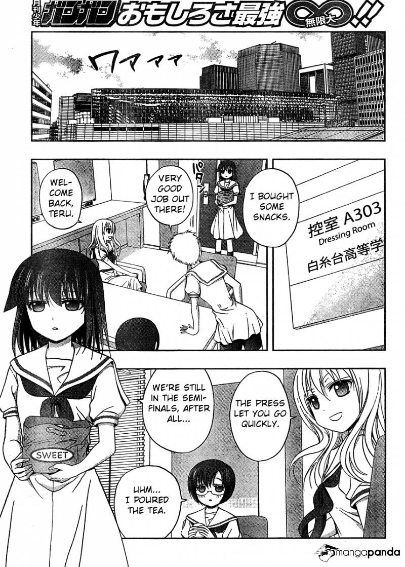 Saki: Achiga-Hen Episode Of Side-A - Chapter 13