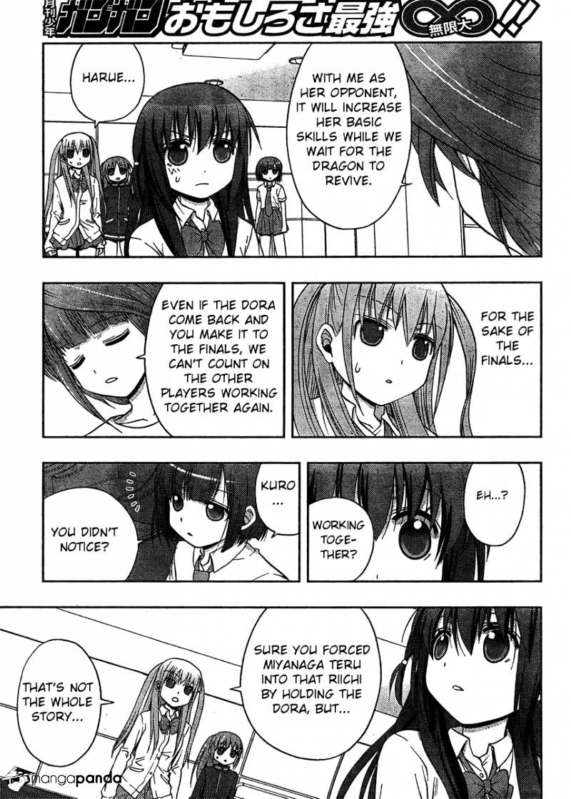 Saki: Achiga-Hen Episode Of Side-A - Chapter 13