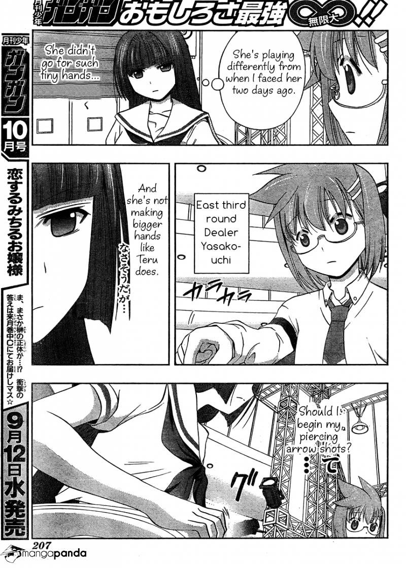 Saki: Achiga-Hen Episode Of Side-A - Chapter 13