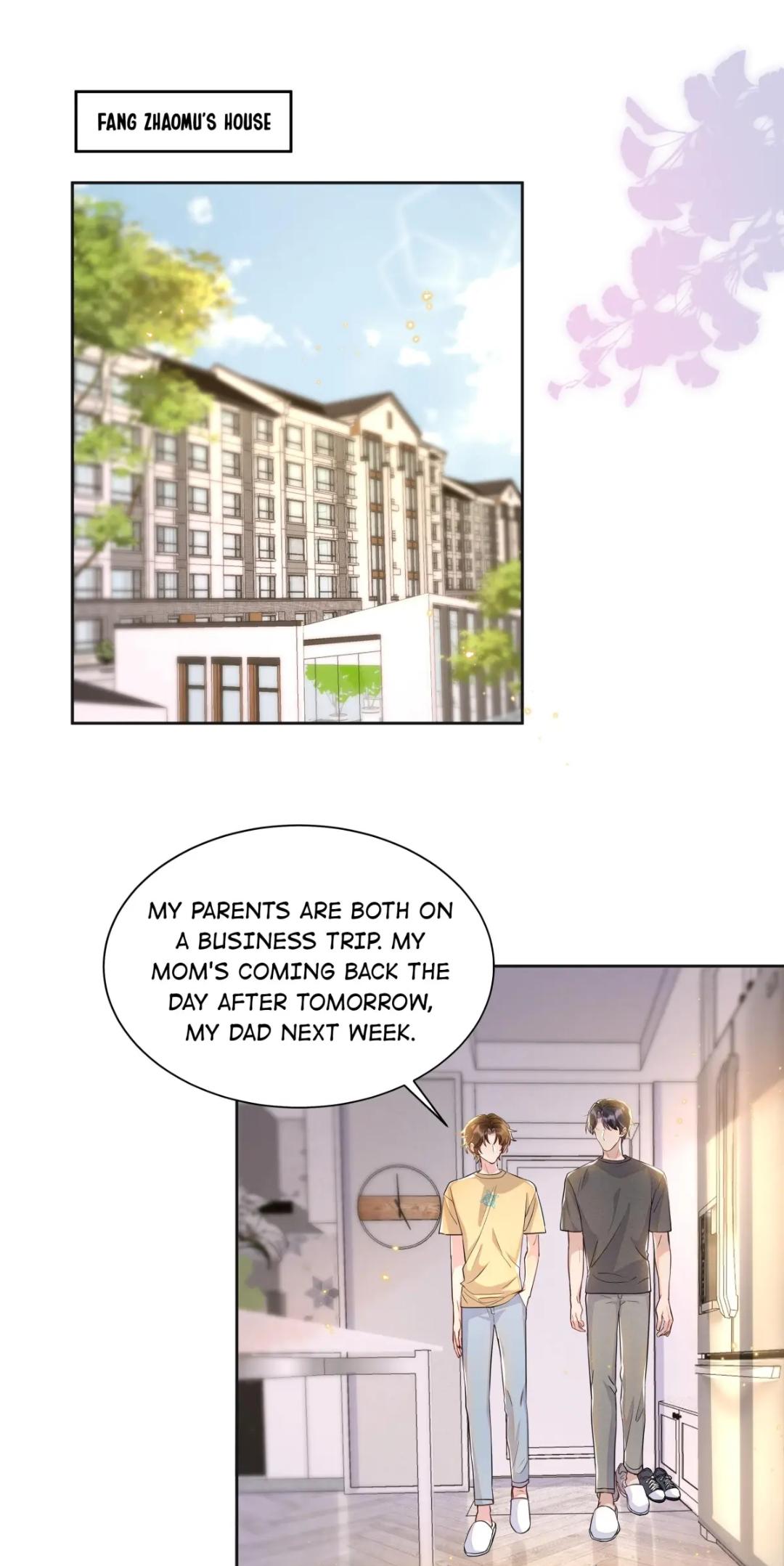 Social Temperature - Chapter 70