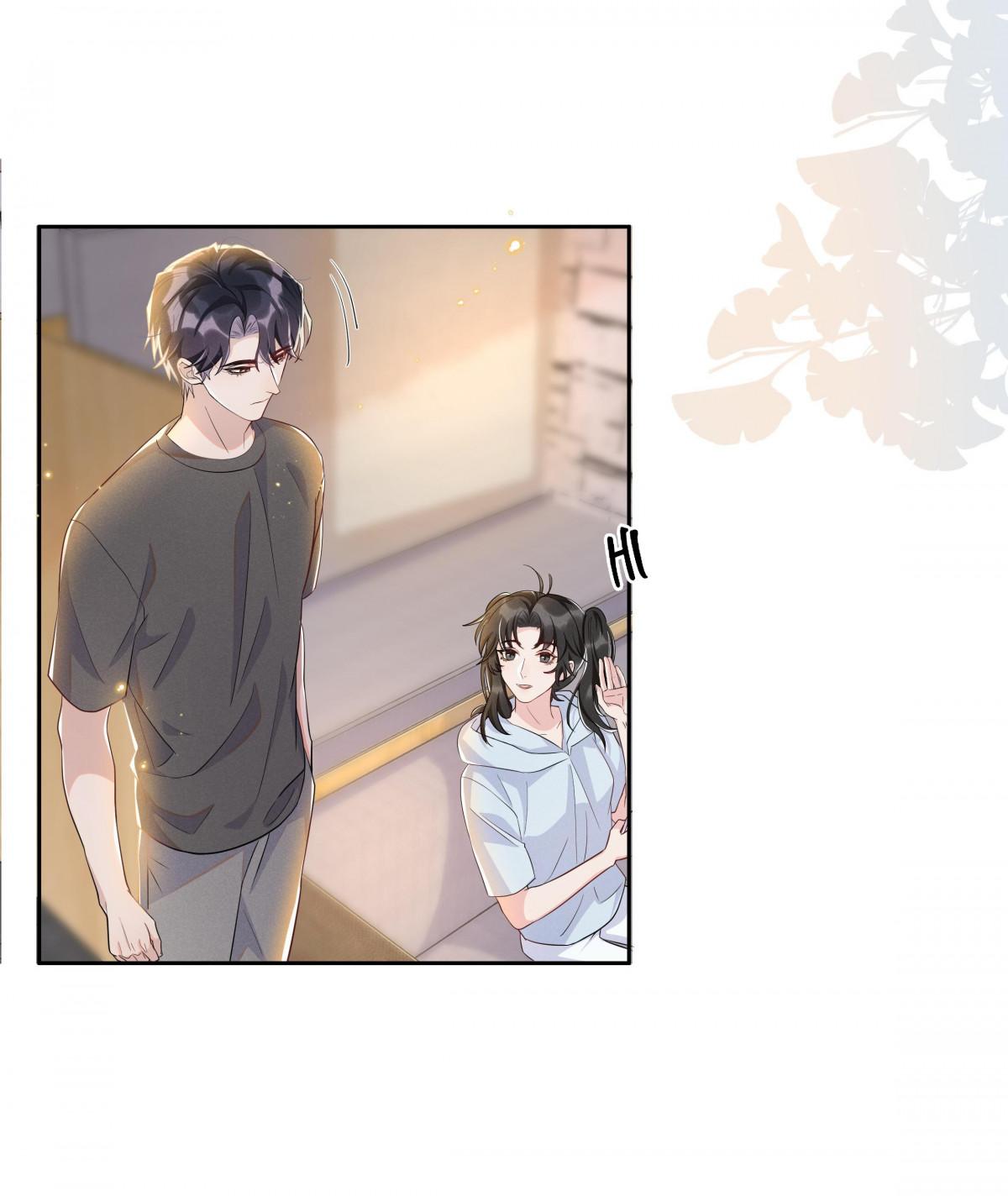 Social Temperature - Chapter 69