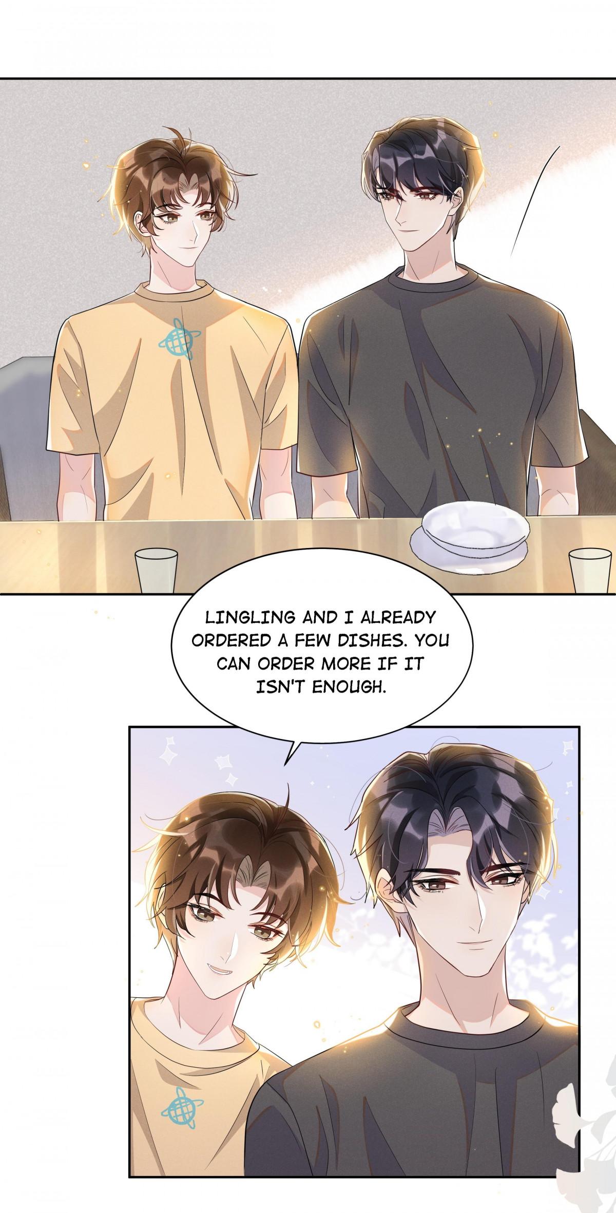 Social Temperature - Chapter 69