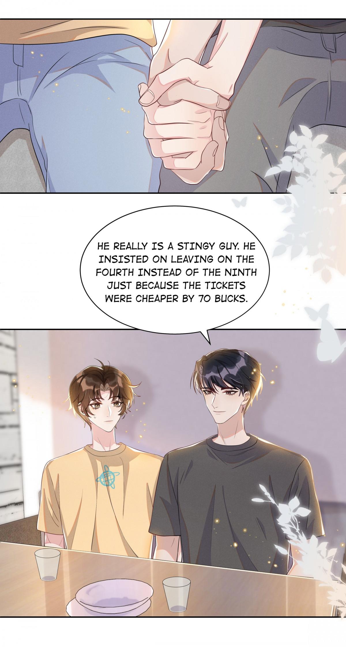 Social Temperature - Chapter 69