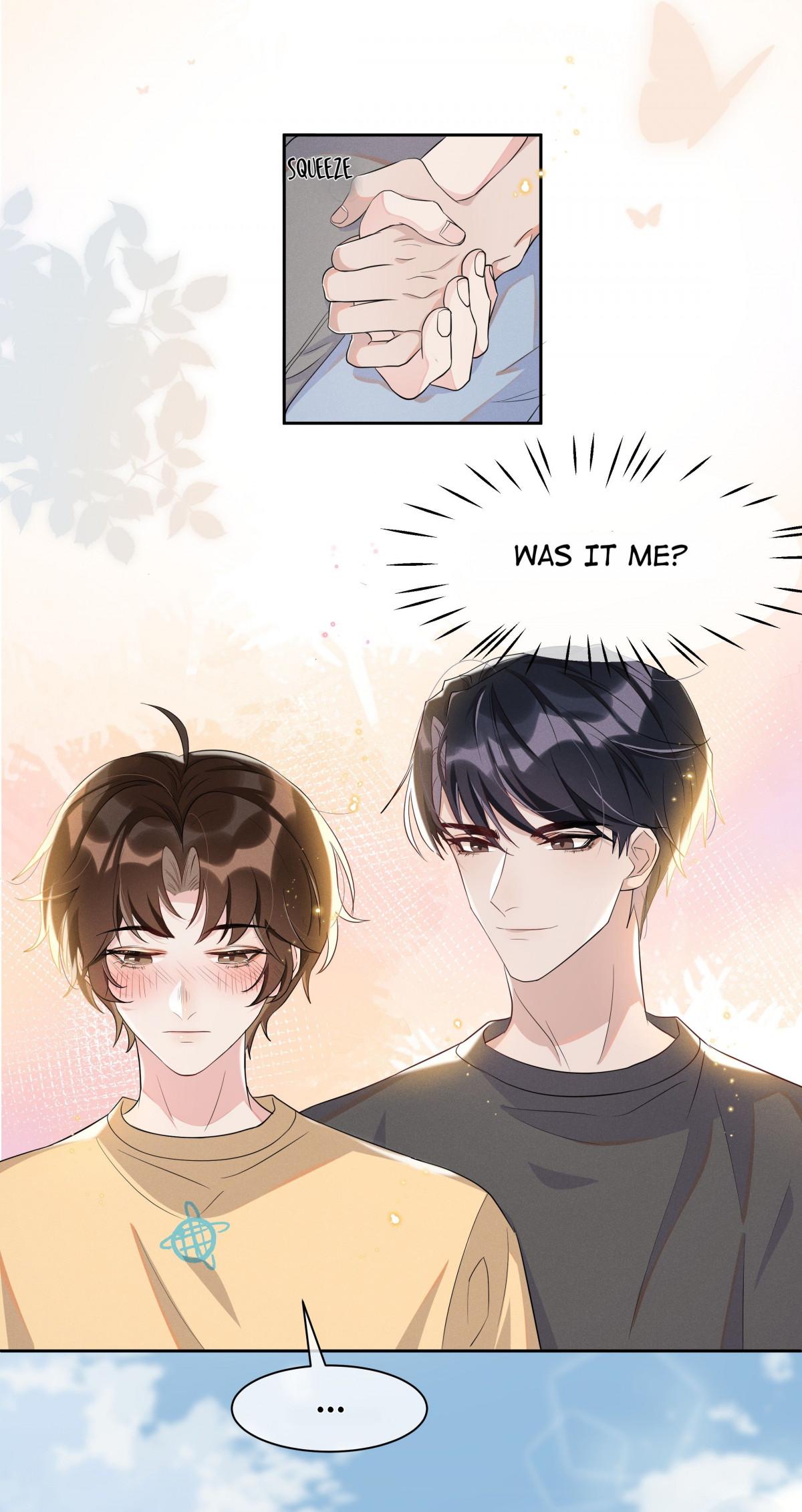 Social Temperature - Chapter 69