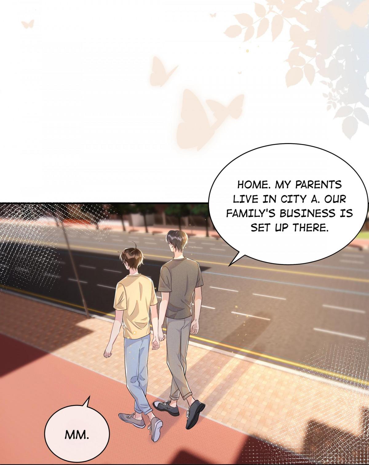 Social Temperature - Chapter 69