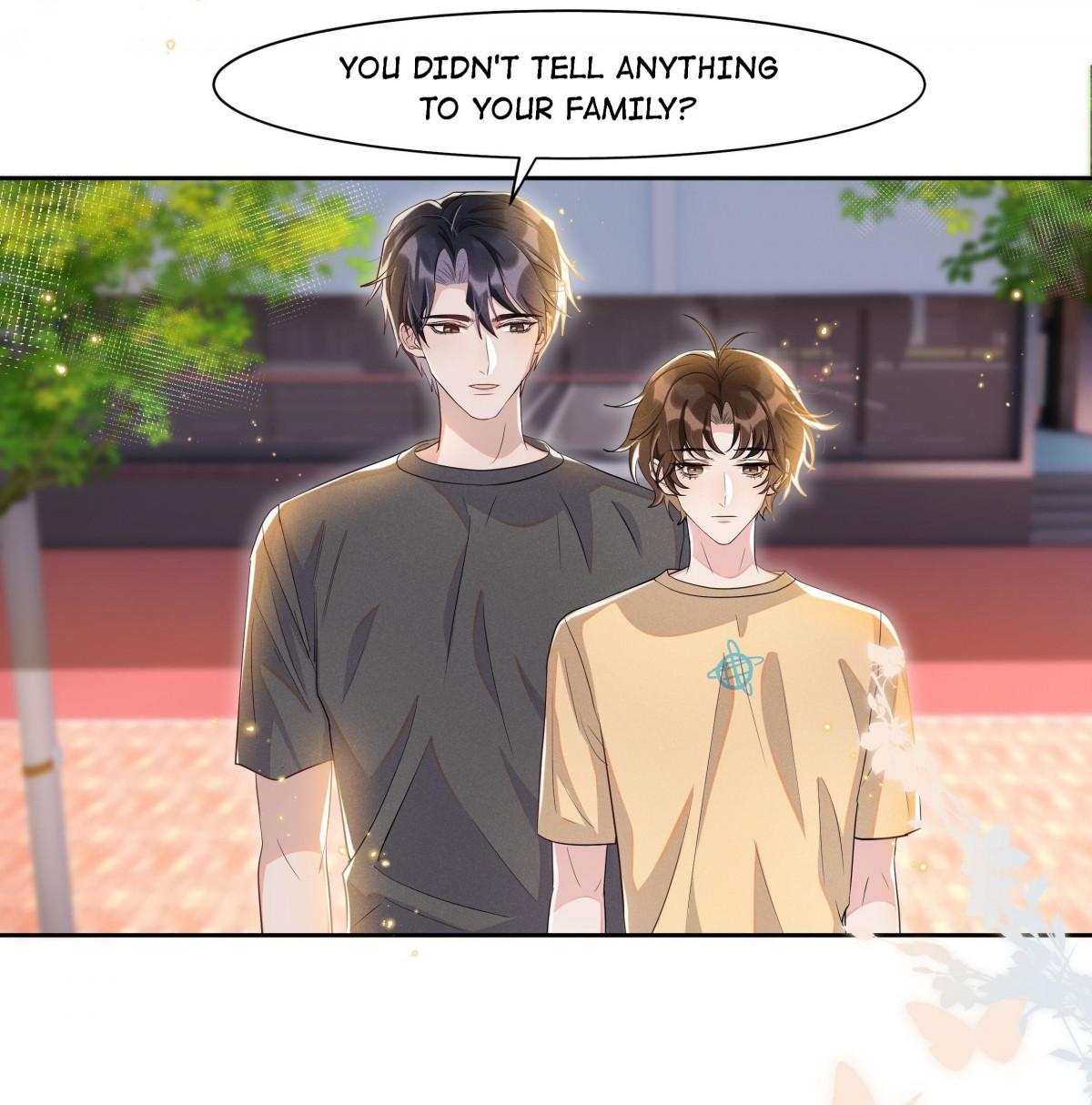 Social Temperature - Chapter 69