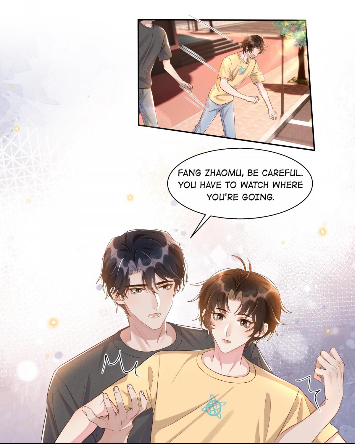 Social Temperature - Chapter 69