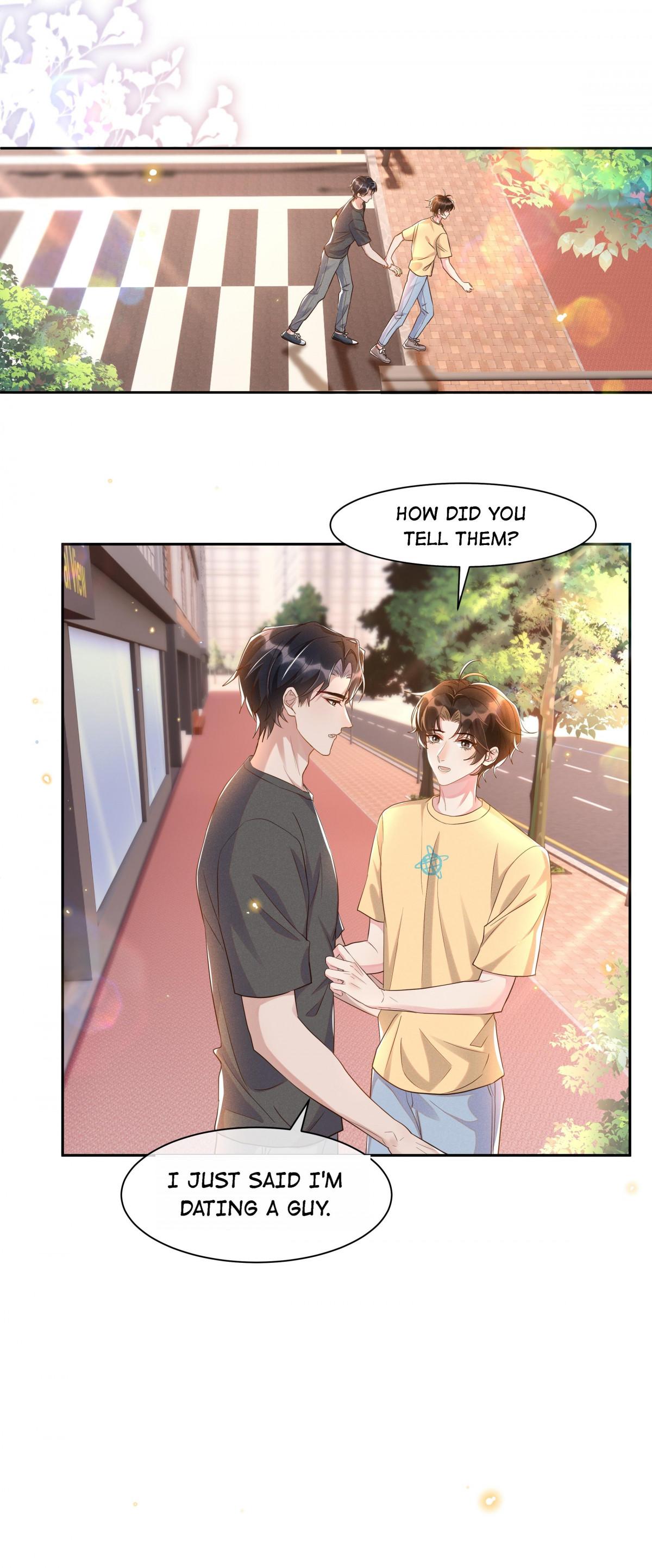 Social Temperature - Chapter 69