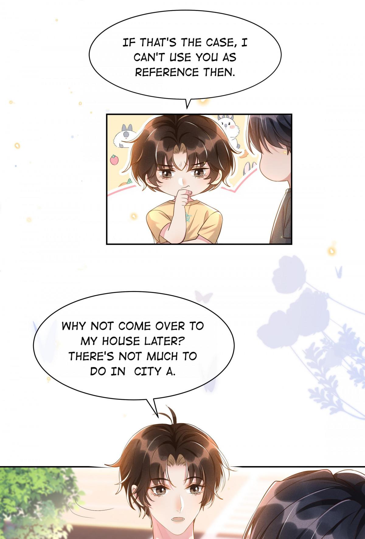 Social Temperature - Chapter 69