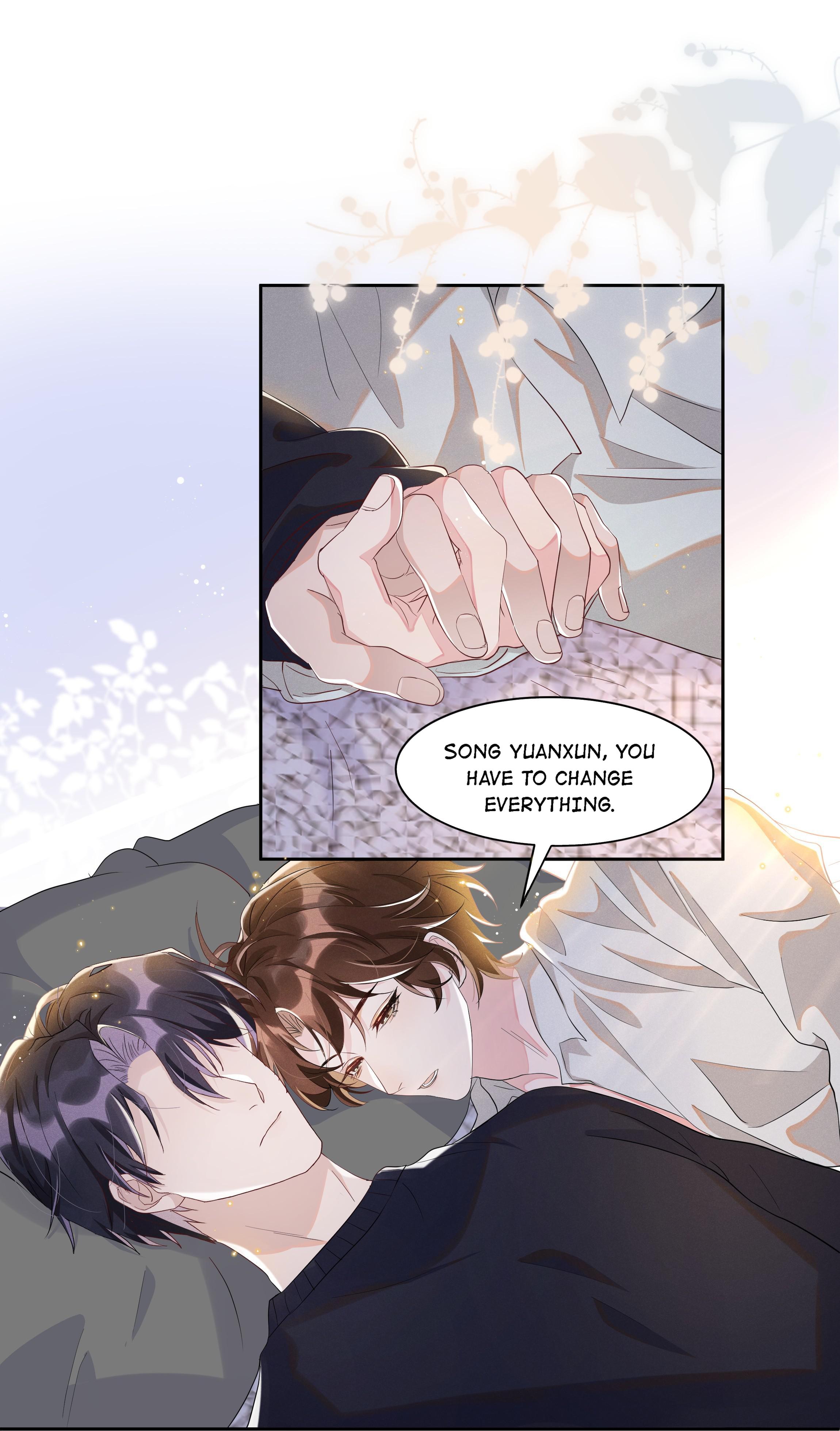 Social Temperature - Chapter 66: Song Yuanxun, You Have To Change Everything!