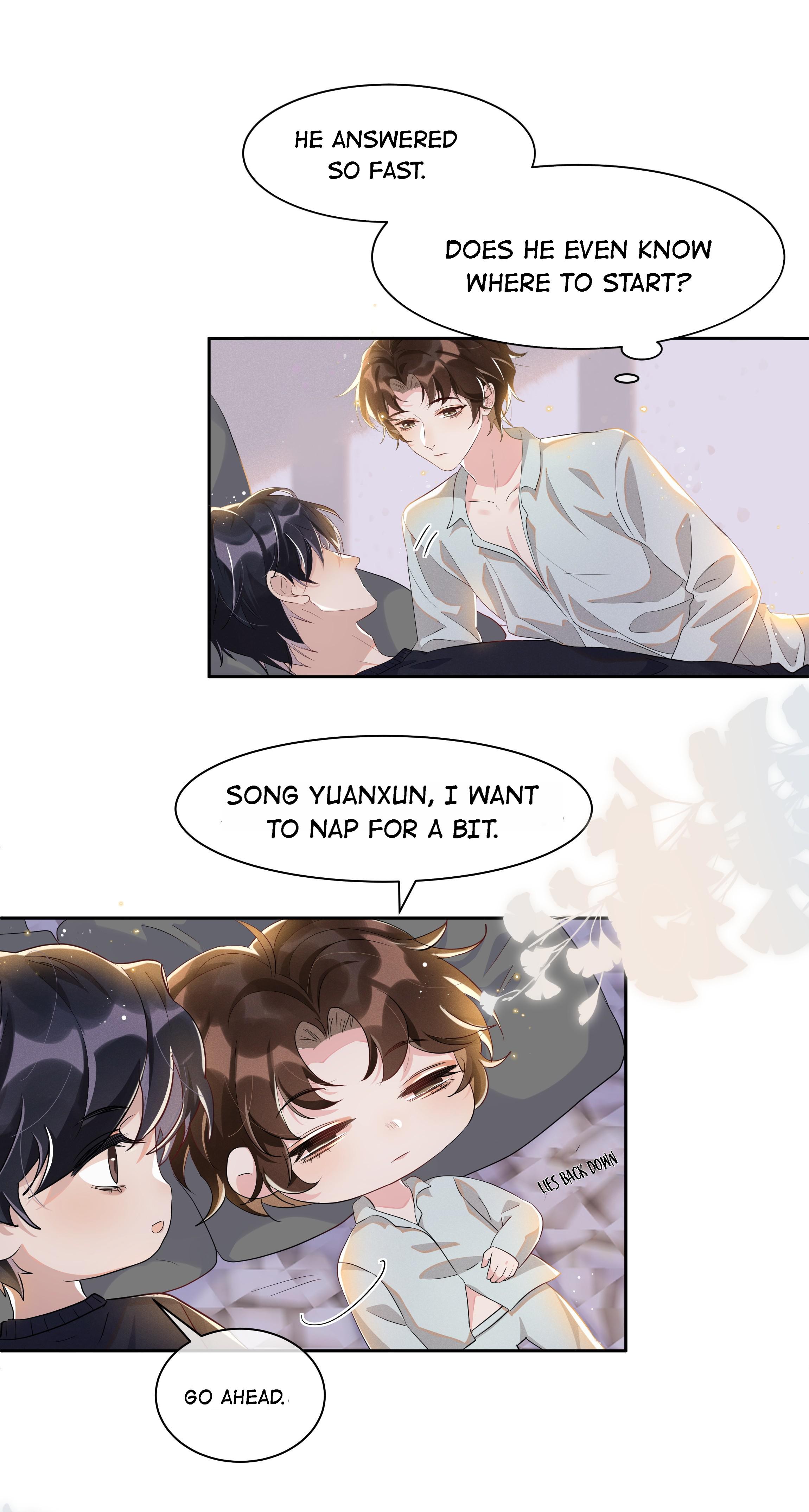 Social Temperature - Chapter 66: Song Yuanxun, You Have To Change Everything!