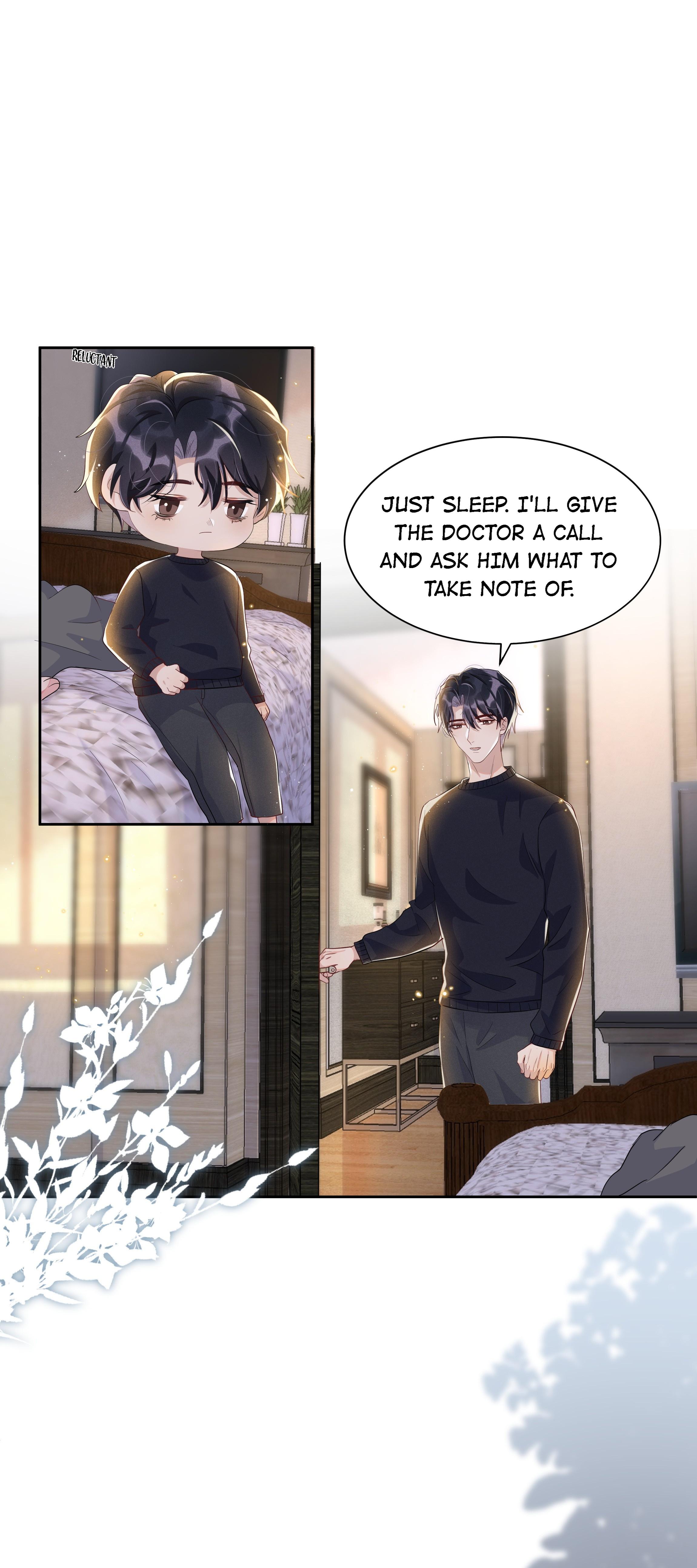 Social Temperature - Chapter 66: Song Yuanxun, You Have To Change Everything!