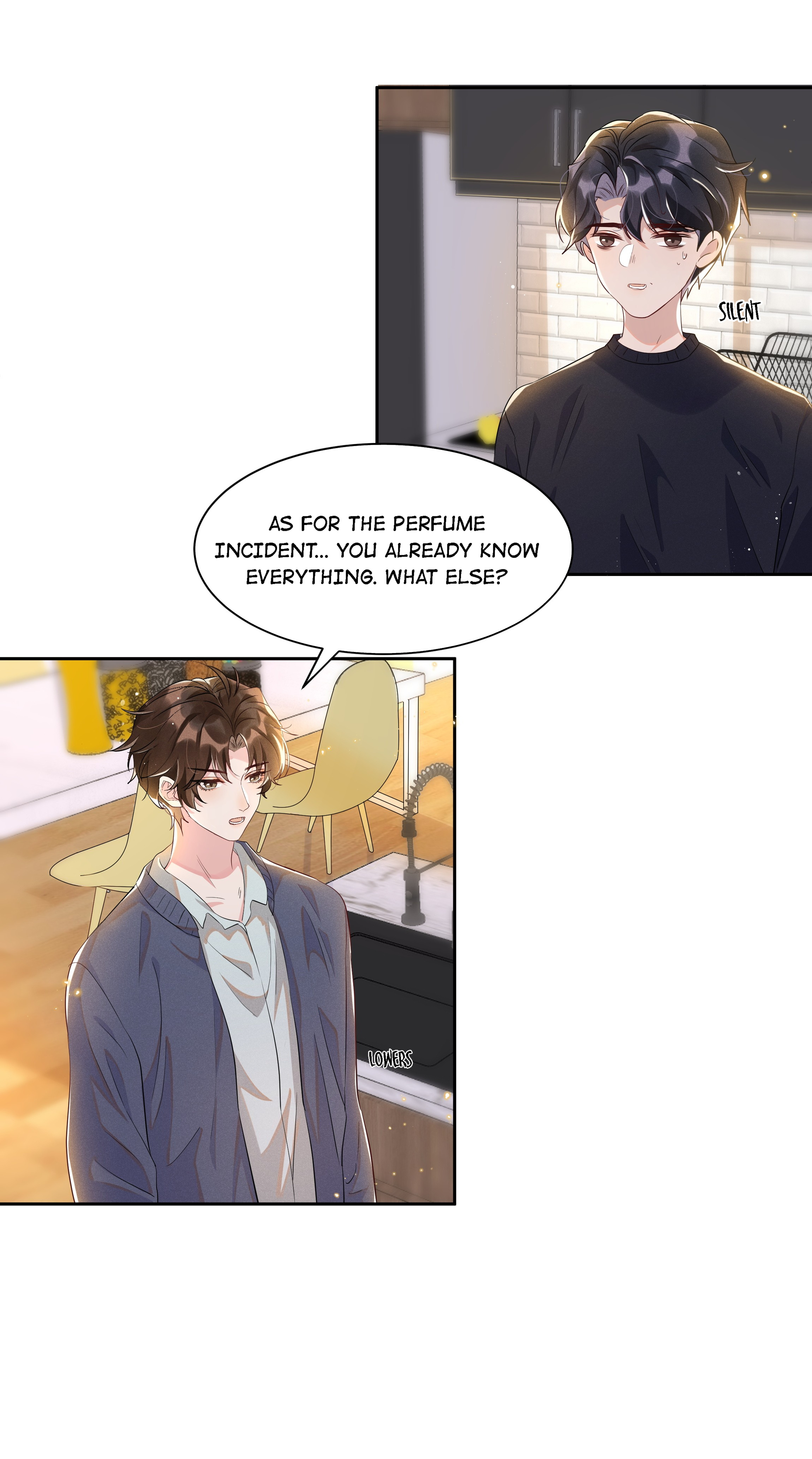 Social Temperature - Chapter 65: All The Affection I Gave Andrew, Who Am I Supposed To Get It All Back From?