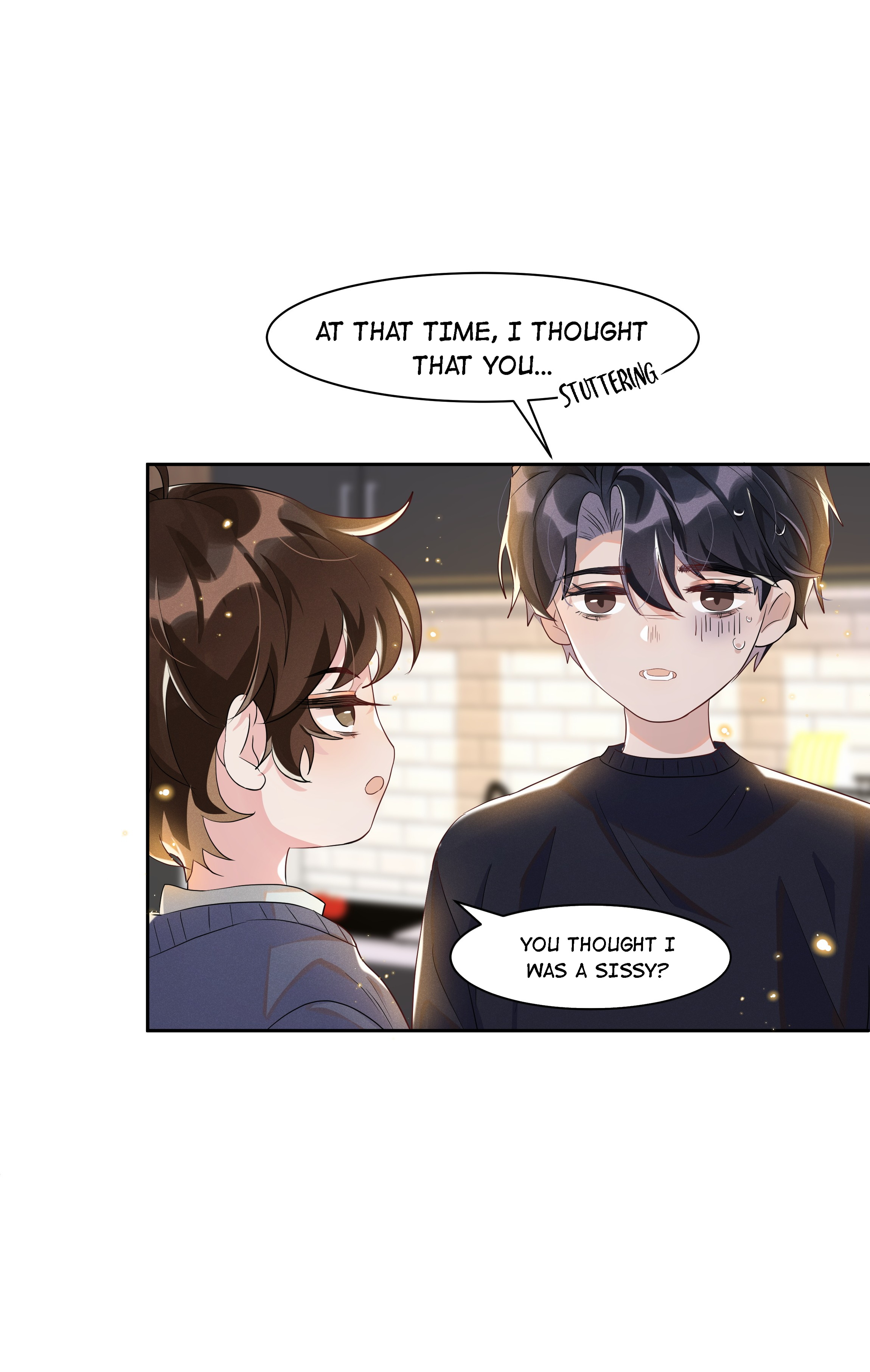 Social Temperature - Chapter 65: All The Affection I Gave Andrew, Who Am I Supposed To Get It All Back From?