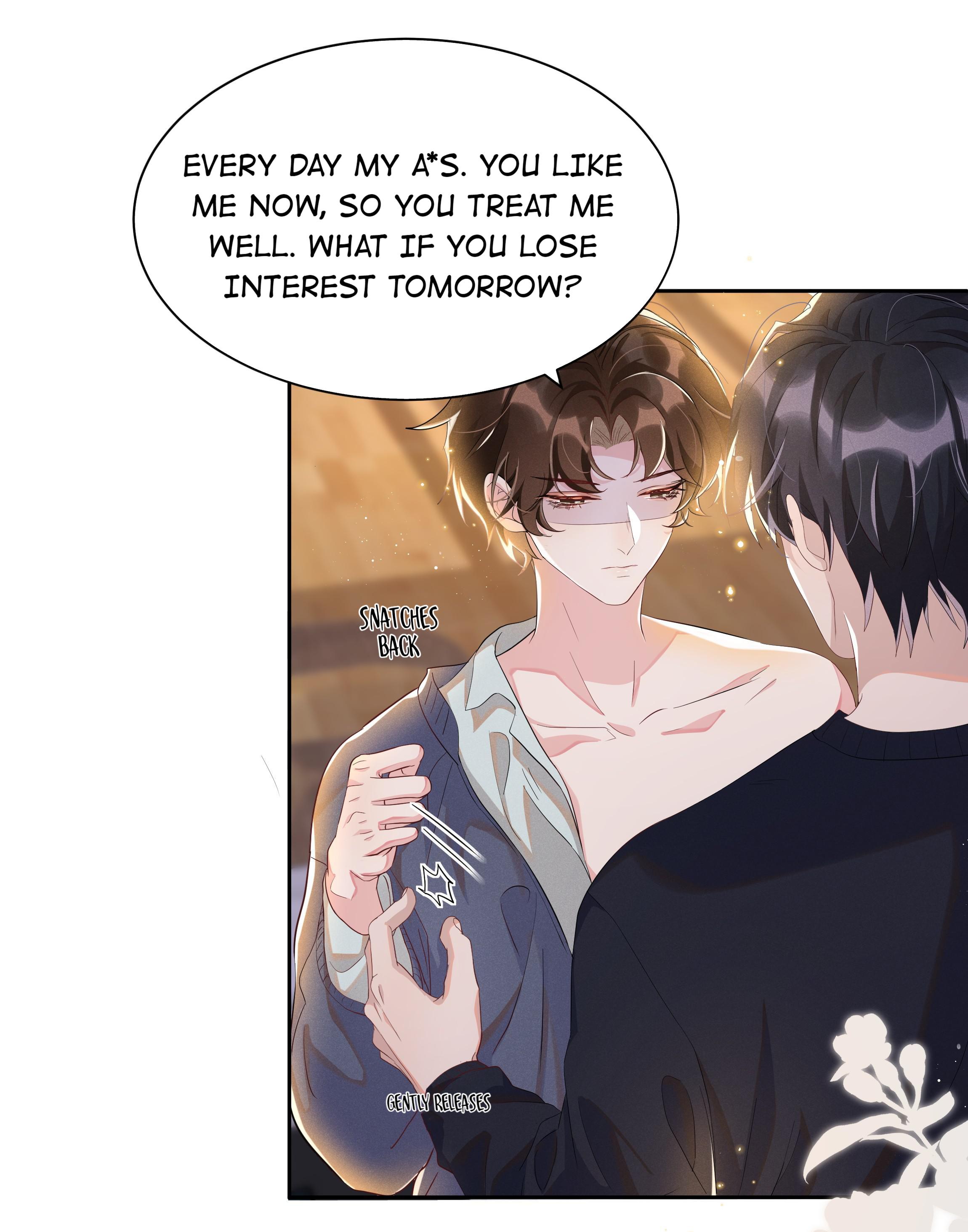 Social Temperature - Chapter 65: All The Affection I Gave Andrew, Who Am I Supposed To Get It All Back From?