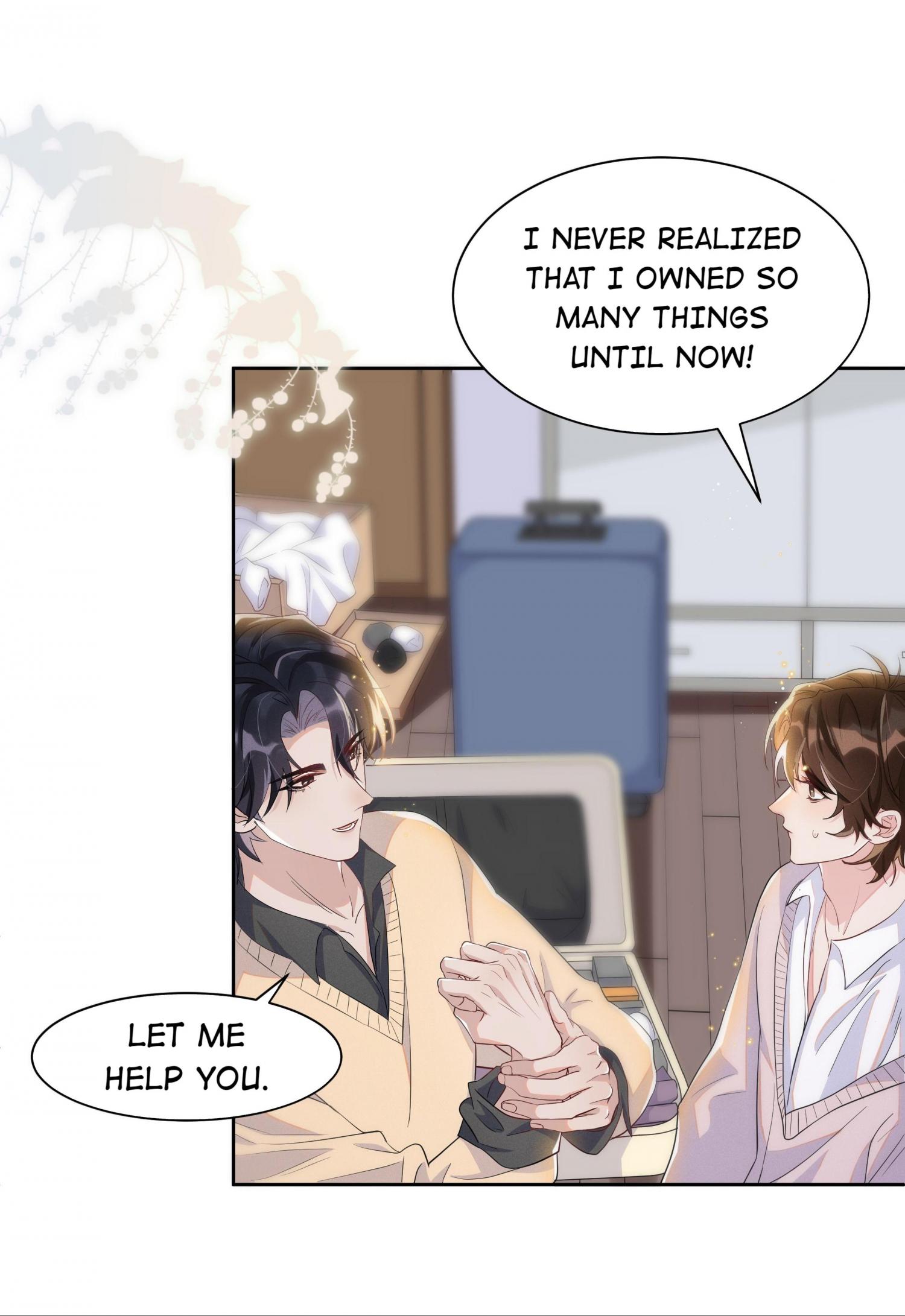 Social Temperature - Chapter 68