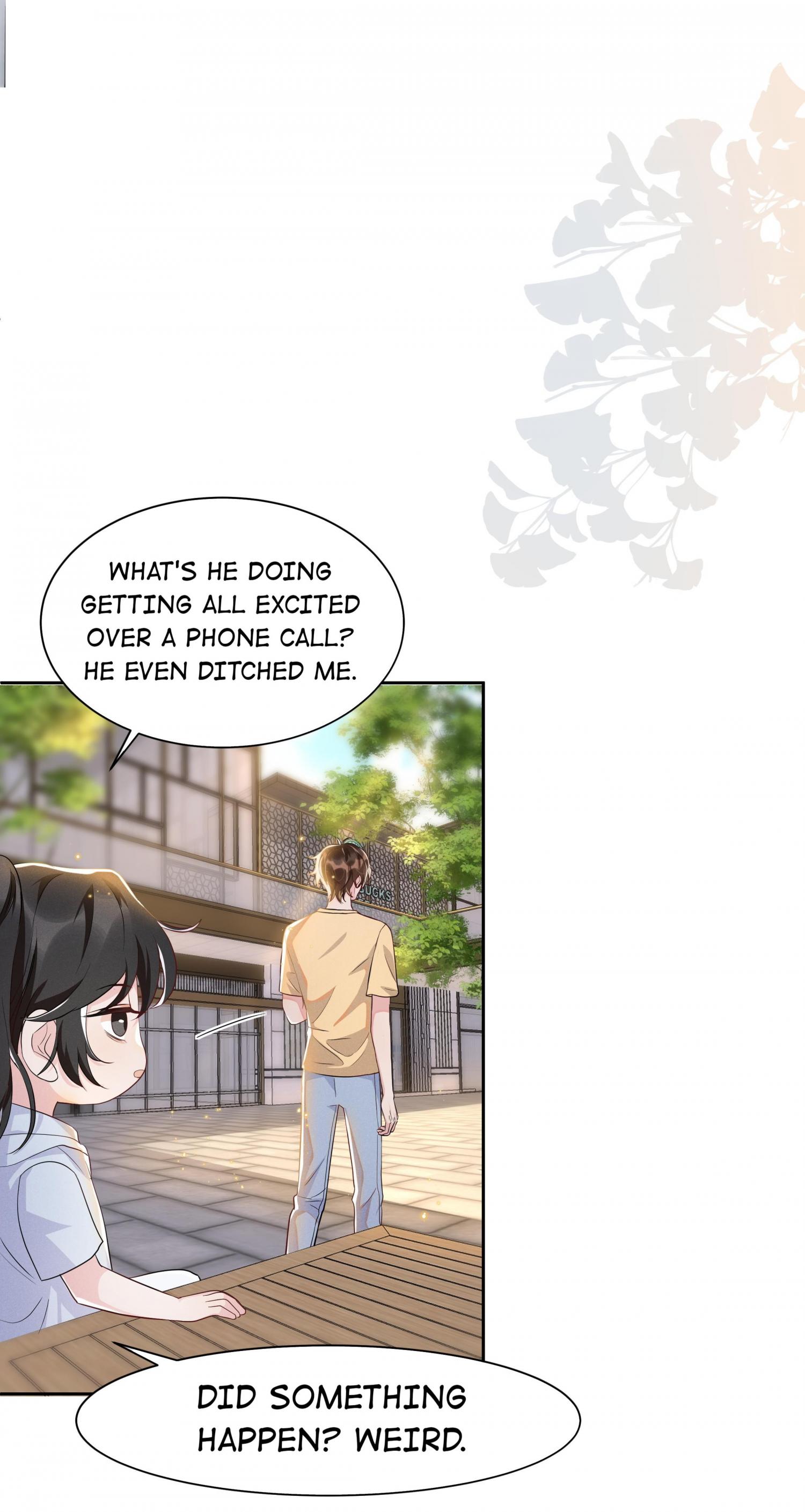 Social Temperature - Chapter 68