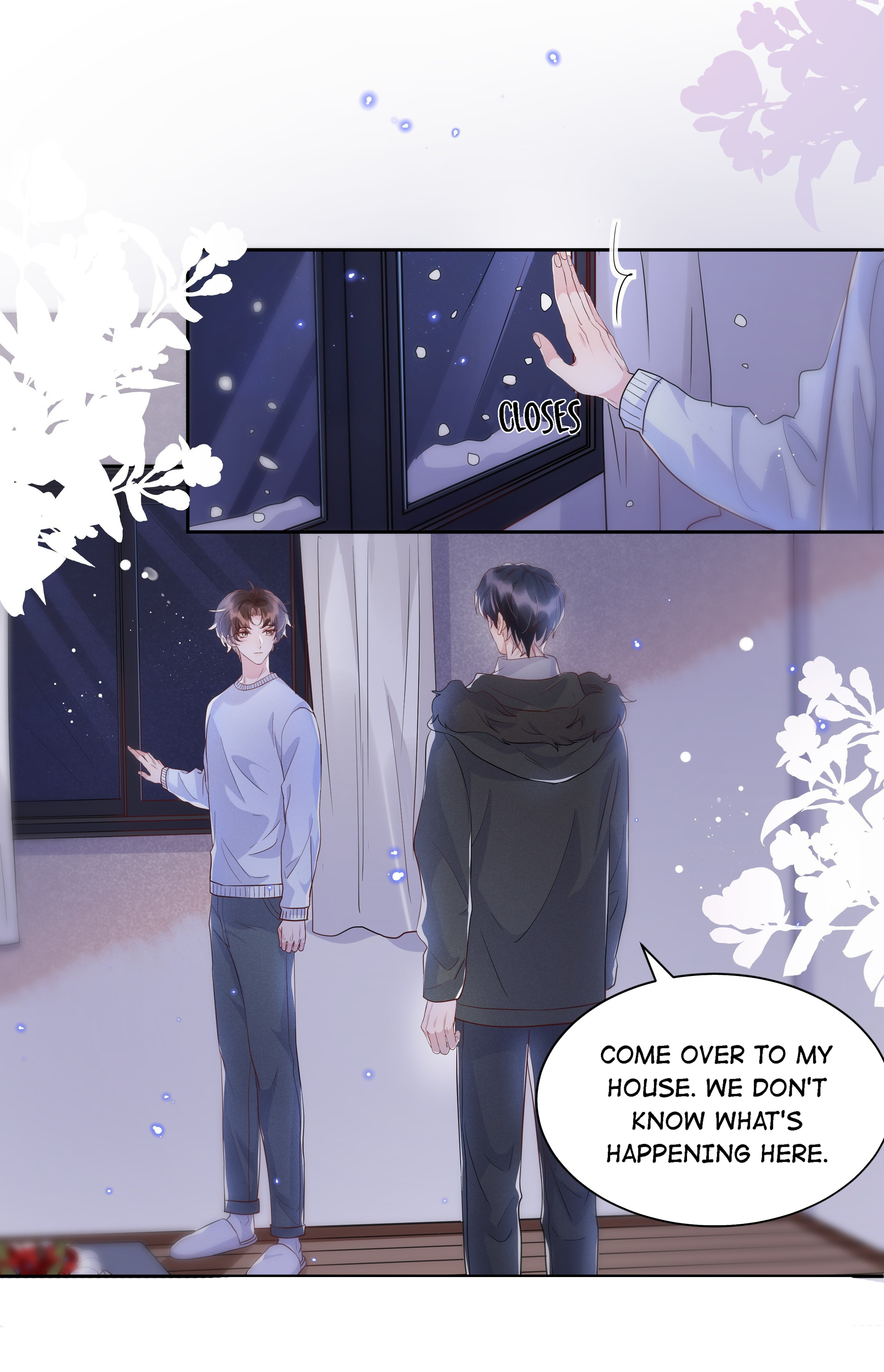 Social Temperature - Chapter 62: Song Yuanxun's Plot To Capture Hearts: Wait For The Right Moment