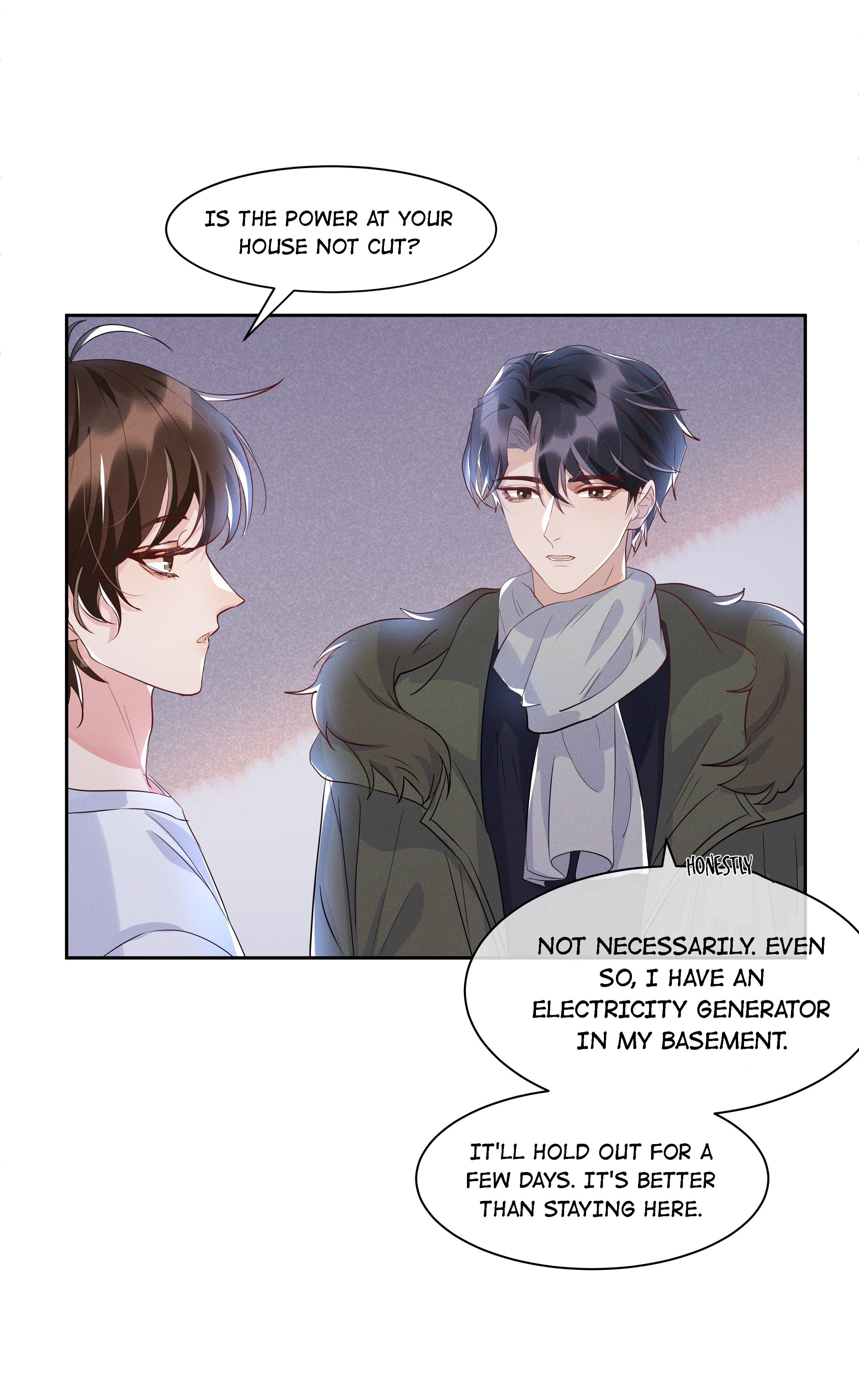 Social Temperature - Chapter 62: Song Yuanxun's Plot To Capture Hearts: Wait For The Right Moment