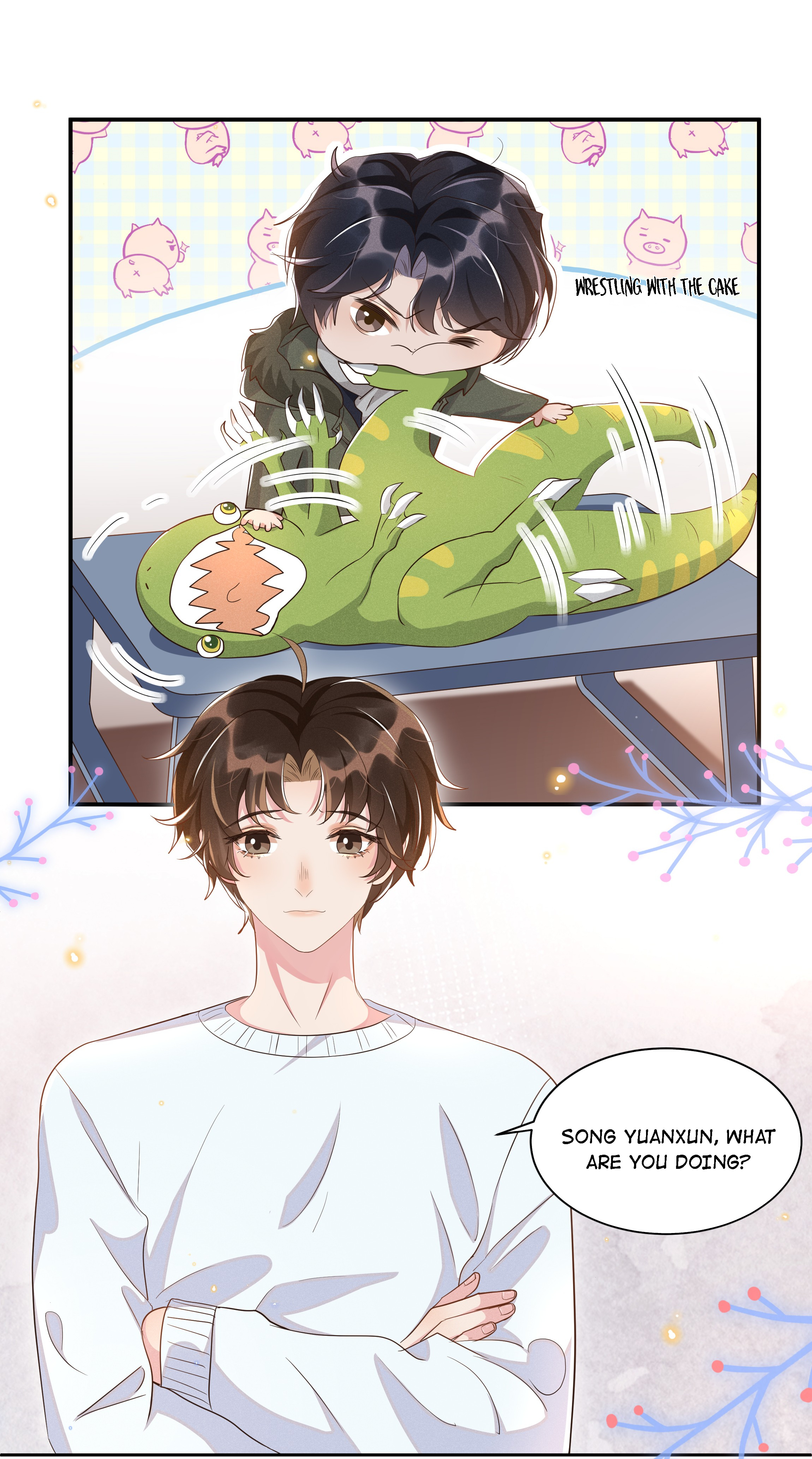 Social Temperature - Chapter 62: Song Yuanxun's Plot To Capture Hearts: Wait For The Right Moment